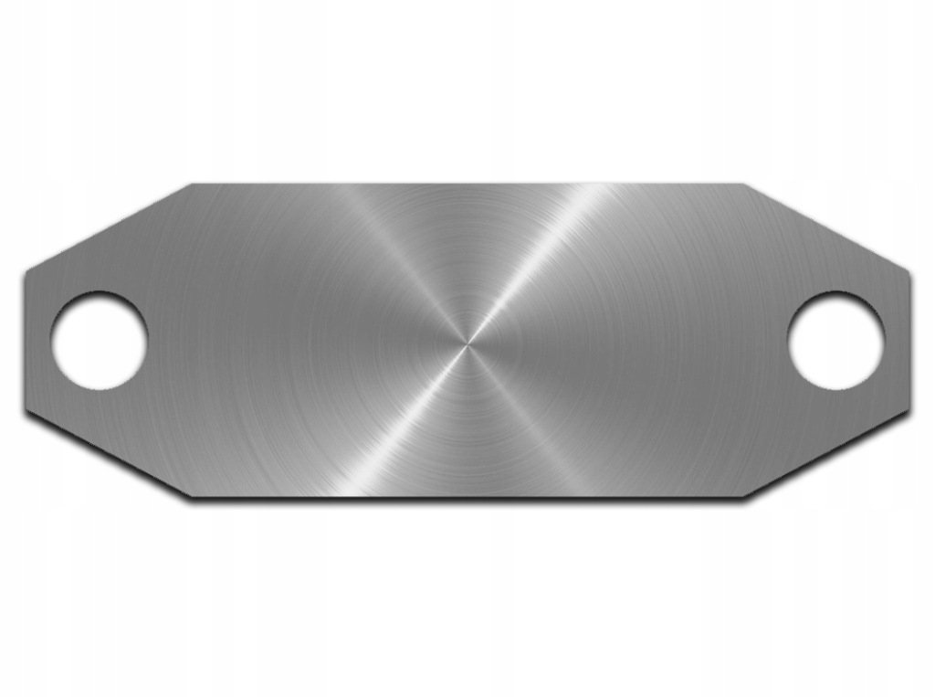 фото №1, 071 заглушка egr jeep grand cherokee 5.2