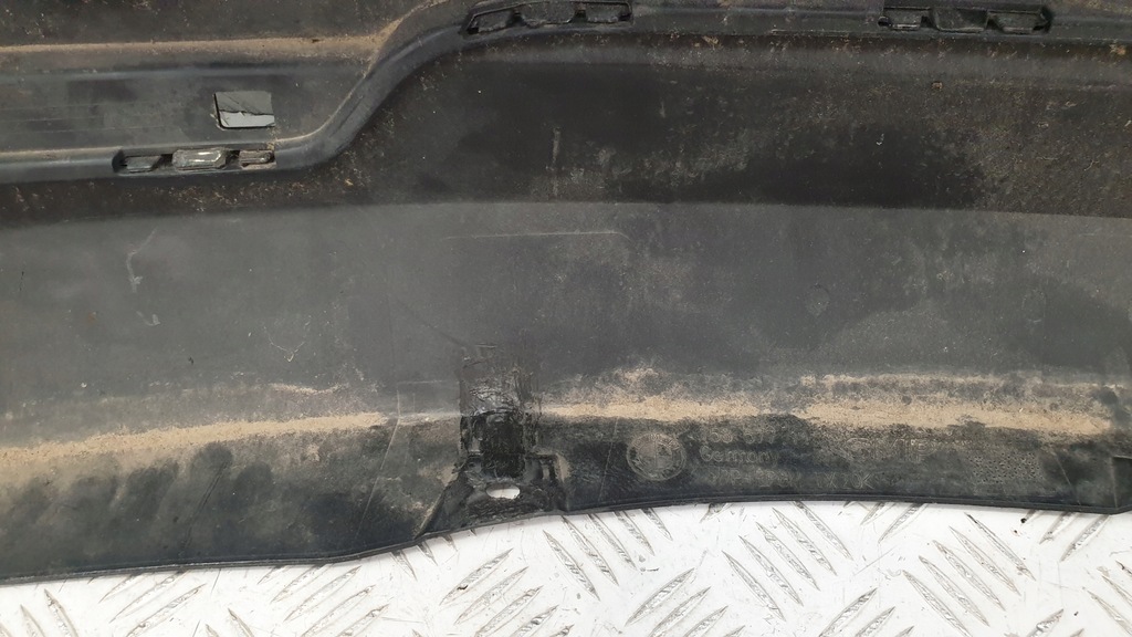 фото №10, Bmw 4 f36 m-pakiet бампер задняя задний