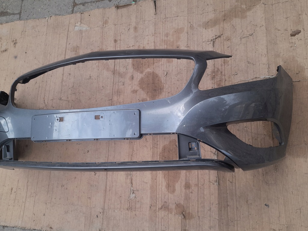 фото №1, Бампер mercedes a klasa w176