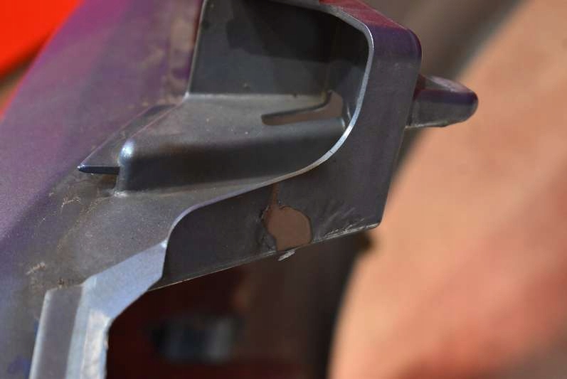 фото №10, Бампер перед передній lq5x skoda rapid 12-17