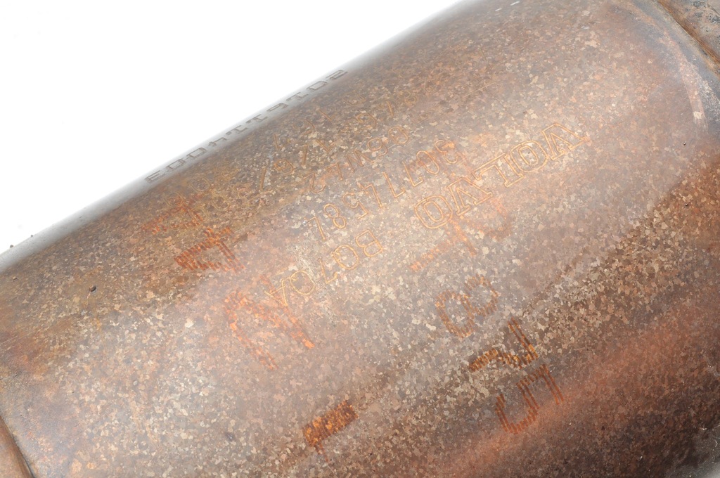 фото №7, Volvo s80 ii 4.4 v8 катализатор 30774584