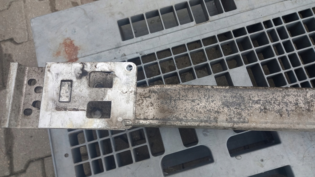 фото №8, Балка бампера задня opel vectra c 05r kombi 5d