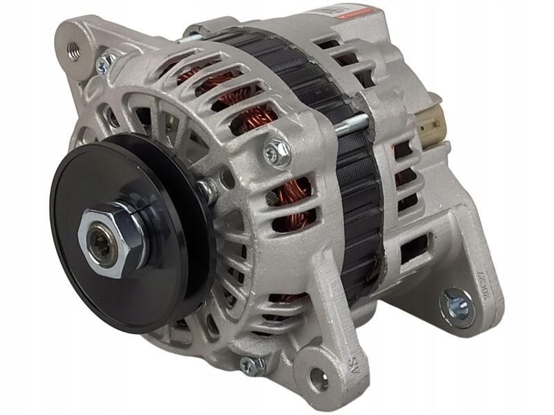 фото №3, Авто стартер генератор chevrolet matiz spark