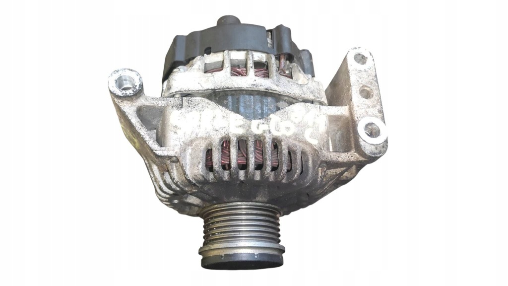 Генератор opel astra h 3 1.3 cdti 120a 13153237 100% справний Ціна