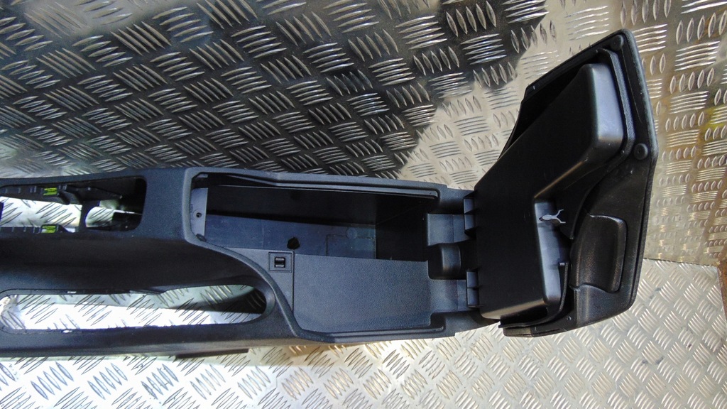 фото №4, Подлокотник туннель средний seat altea toledo iii