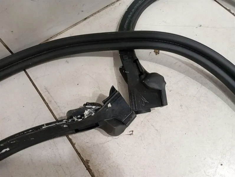 фото №8, Bmw 4 g83 m4 boot ущільнювач 51177490633 convertible set