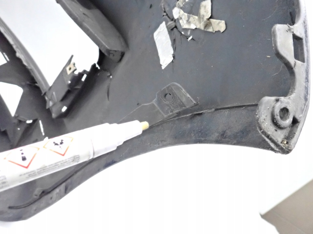 Бампер передній lc9x audi q7 4l 4l0807437l s-line в Україні