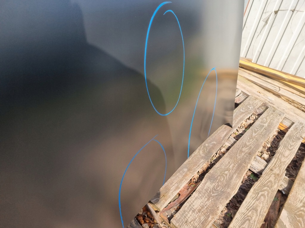 фото №11, Bmw 3 e92 e93 coupe капот крышка двигателя