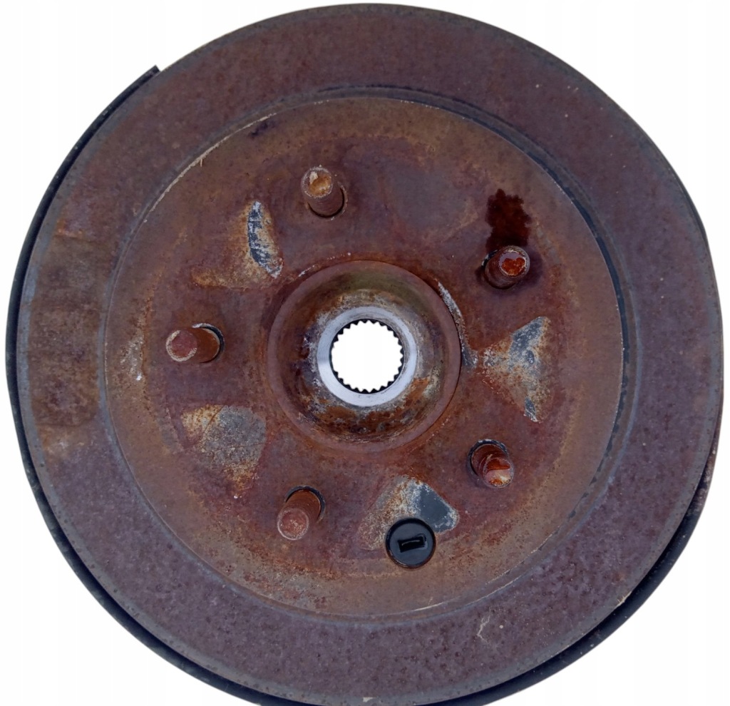 фото №1, Ступица диск тормозная якорная nissan x-trail 2 ii t31