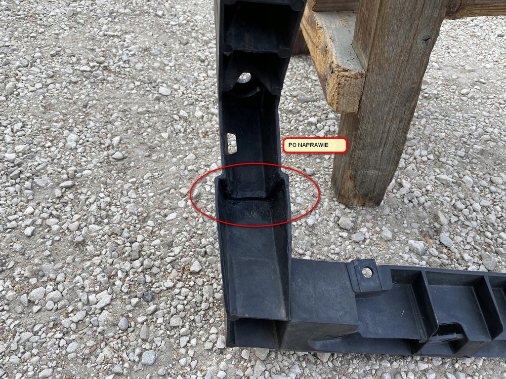 фото №3, Pas передній opel vivaro renault master iii 93868911