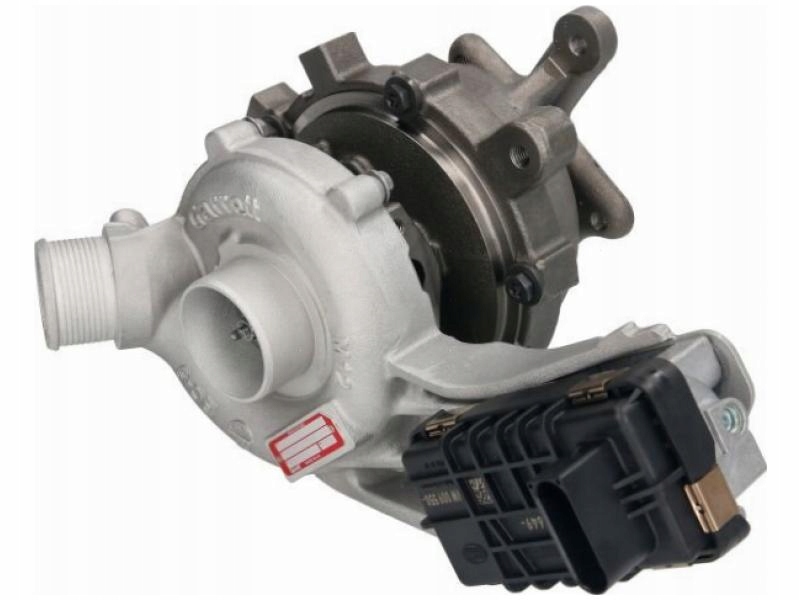 фото №1, Турбонагнетатель land rover range rover iv 3.0 12-