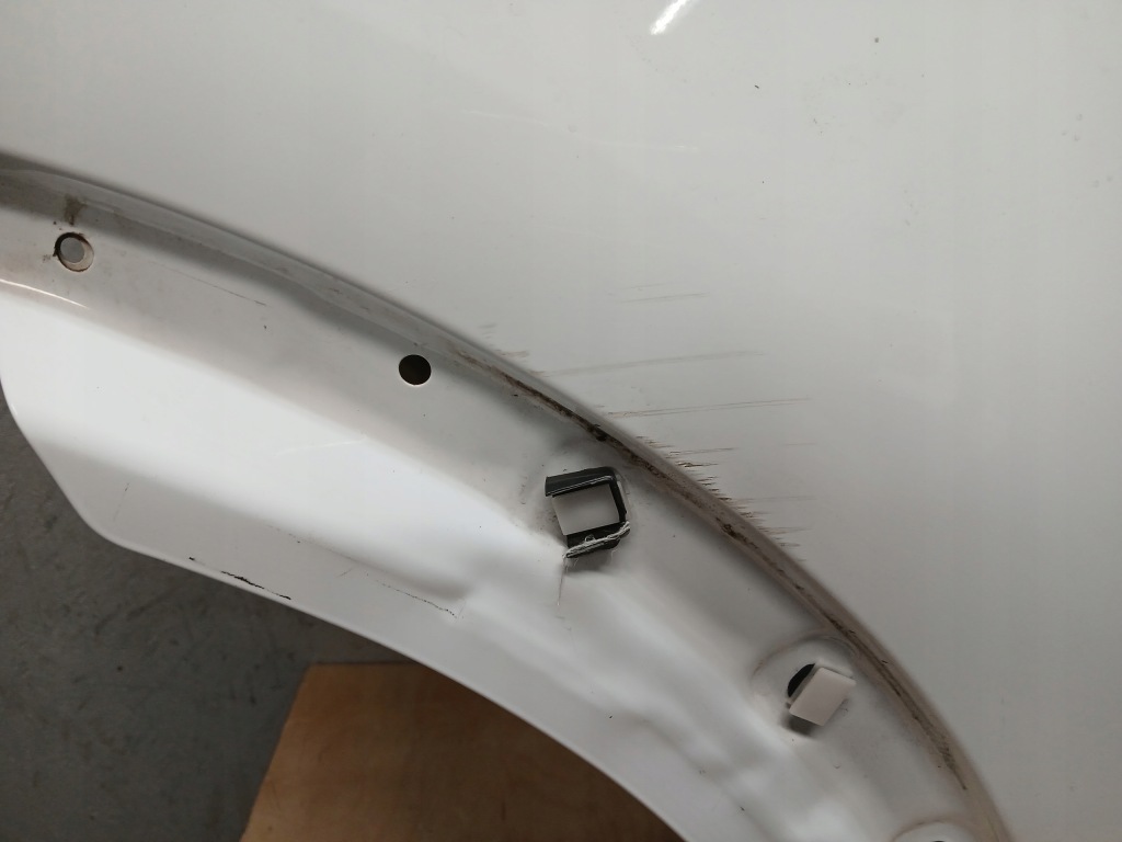 фото №2, Дверь задняя правое ford puma mk2