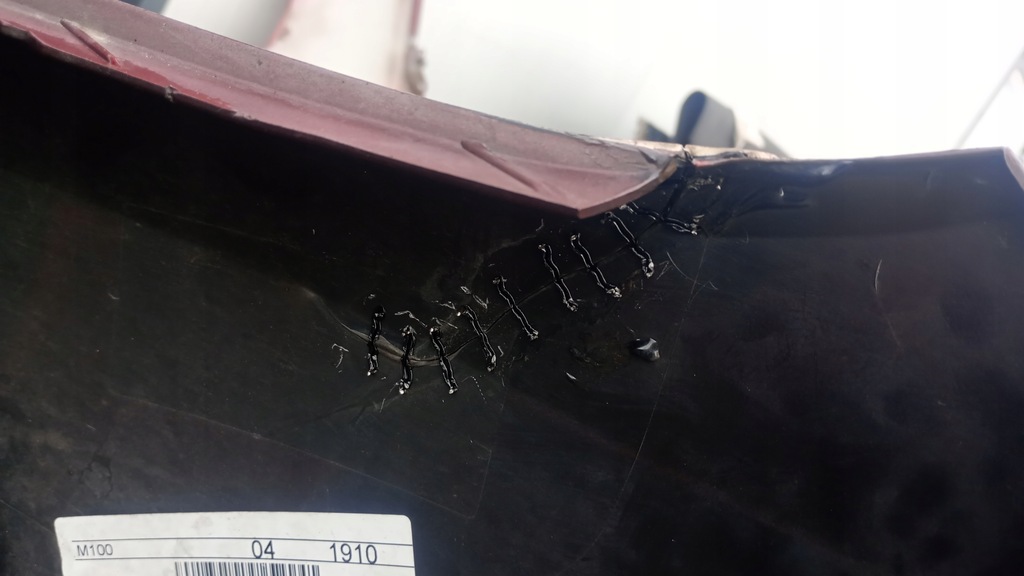 фото №16, Перед kompletny набір капот крила бампер vw touran ii 2010-2015 la3t