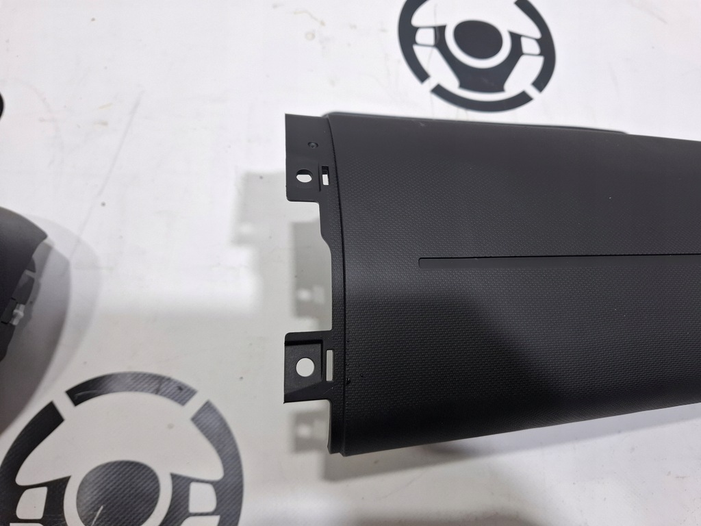 фото №5, Dacia duster i lift подушка безопасности водителя пассажира заглушка восстановление ремонт