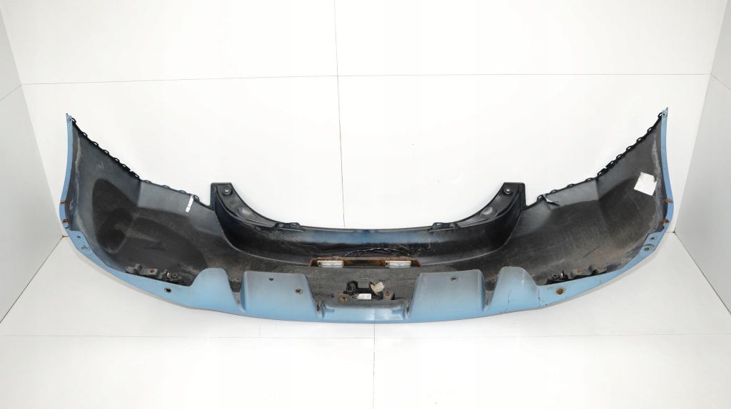 Бампер задняя задний nissan leaf 1 12-17r rbe в Украине