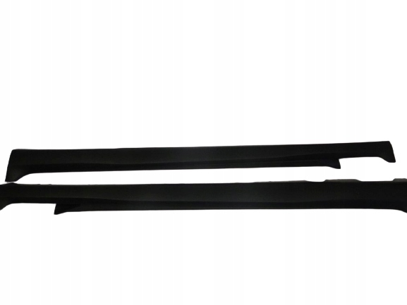 фото №1, Mercedes glc x253 253 накладки пороговые пороги