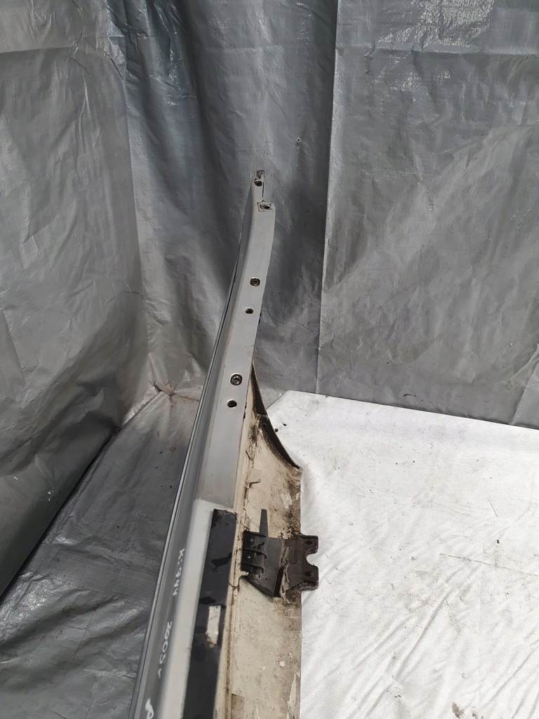 фото №14, Бампер задняя mercedes w220 fl pdc k:744 05r.