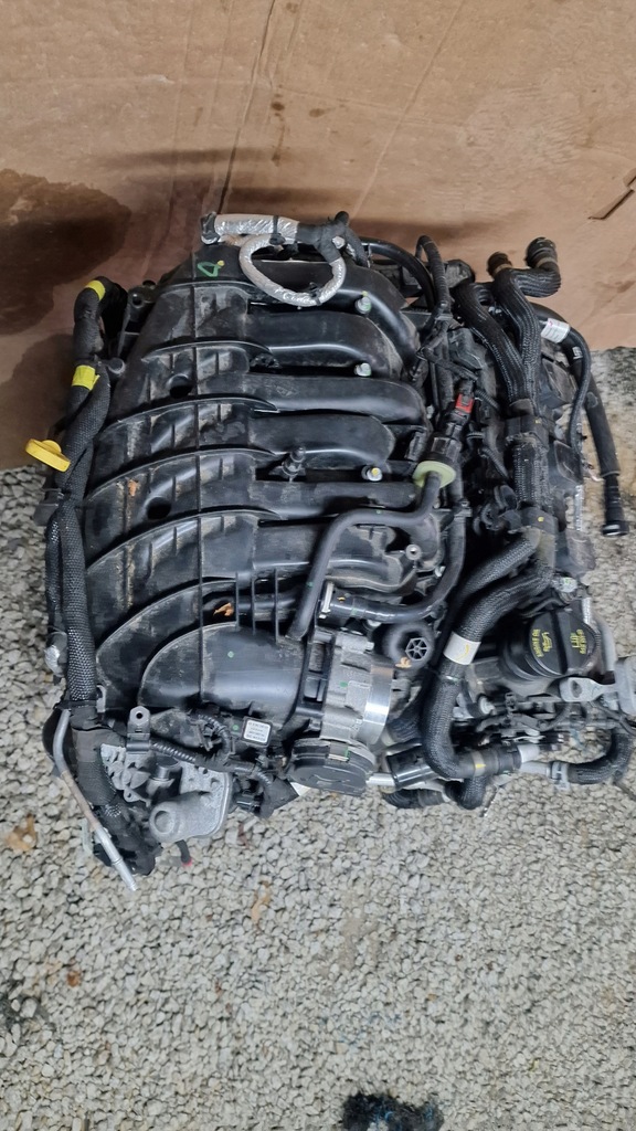 фото №7, Jeep grand cherokee wl l 3.6 бензин 2021 2022 2023 2024 kompletny двигатель