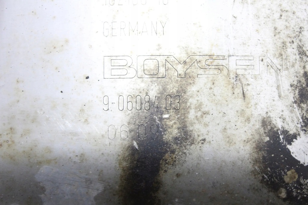 фото №6, Бак выпускной bmw z4 roadster e89 7586710 3.0l бензиновый 190kw 2009