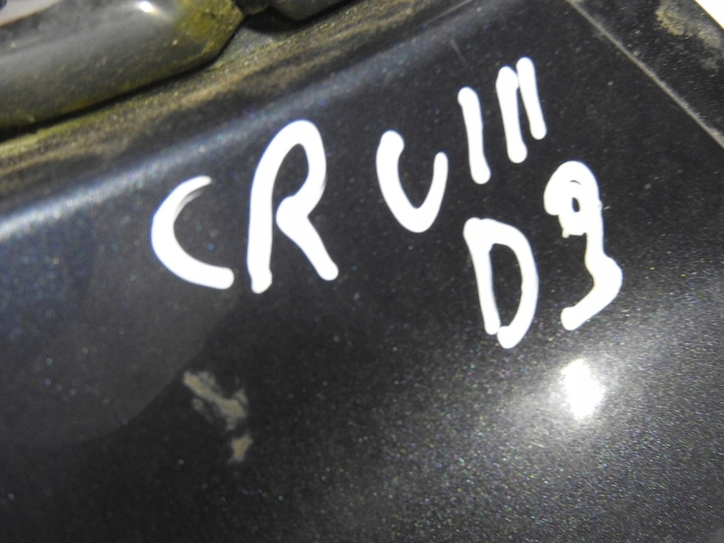 фото №11, Honda cr-v iii 06-11 nh684p решётка радиатора решётка радиатора бампера