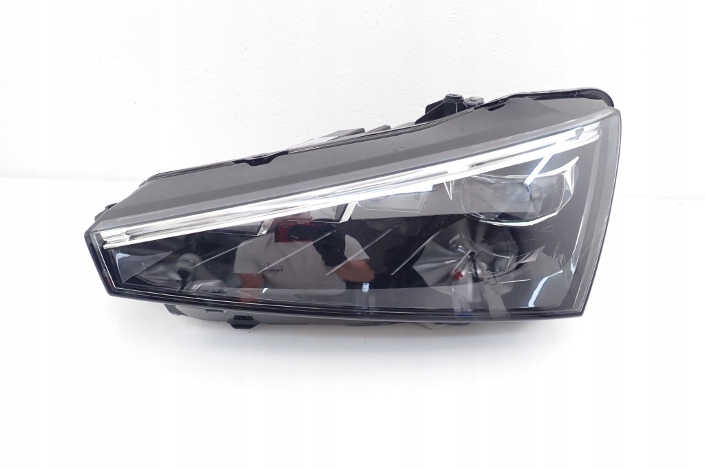 фото №6, Skoda оригінальний номер 657941015a лампа full led