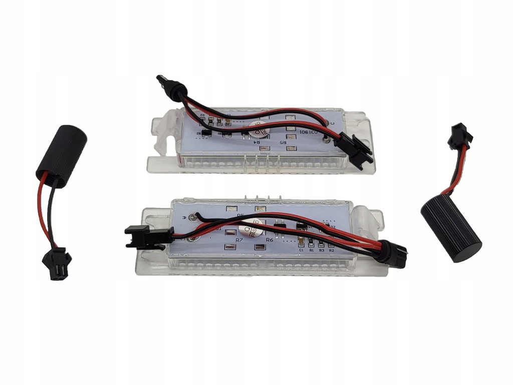 фото №15, Nty ліхтарі led підсвітка номерного знака