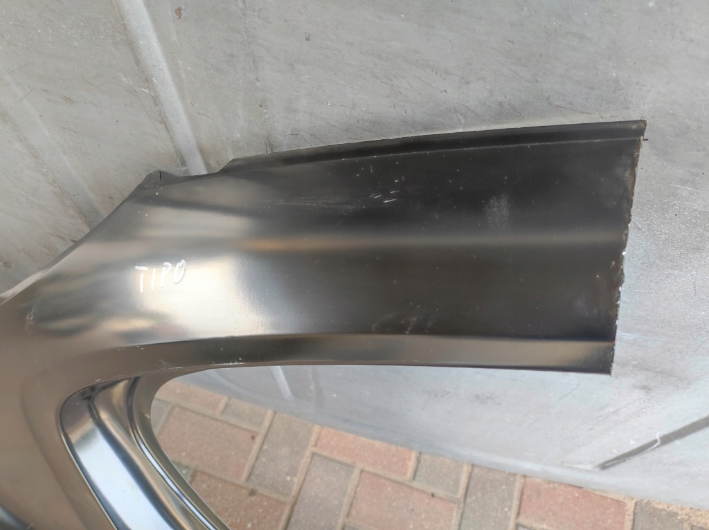 Крыло  задняя задний правый  fiat tipo седан 4d новый оригинальный poznań giełda Киев