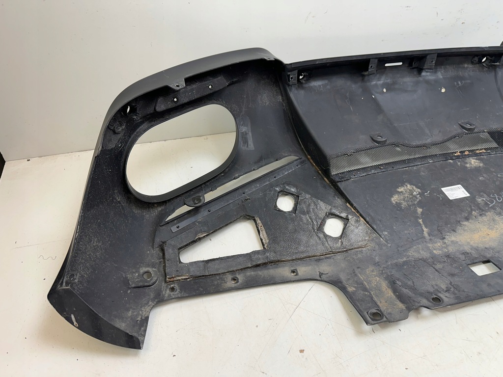 фото №14, Бампер задняя ferrari roma f169