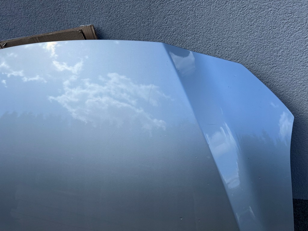 фото №3, Mazda cx-5 kf капот rok 2020 цвет 45p