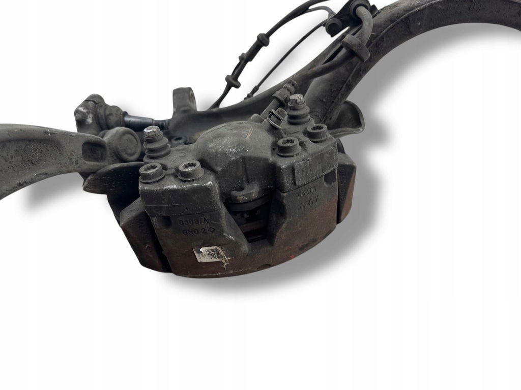 фото №10, Audi a6 s6 c7 4g 2016 перед сторона права поворотний кулак колеса передній