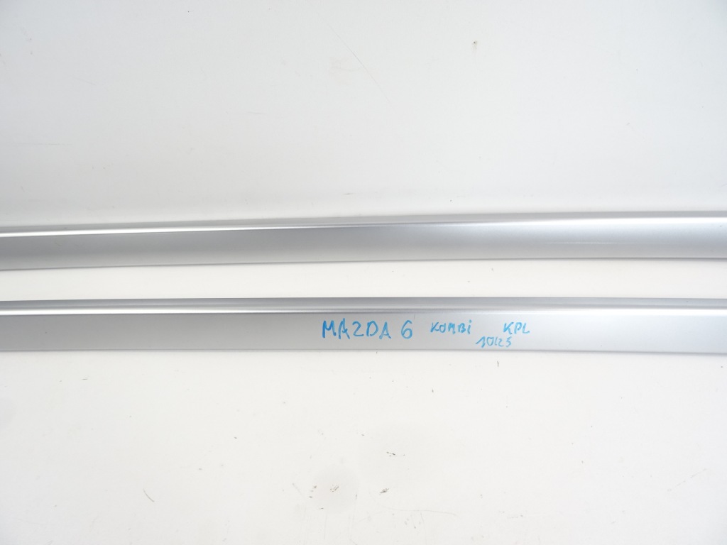 Купить Mazda 6 2.2 d универсал рейлинги кровельные комплект ghp951u38 ghp951u68 2012-2017