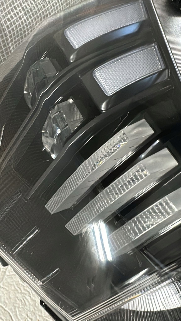 фото №5, Hyundai kona 2023- лампа левая full led передняя