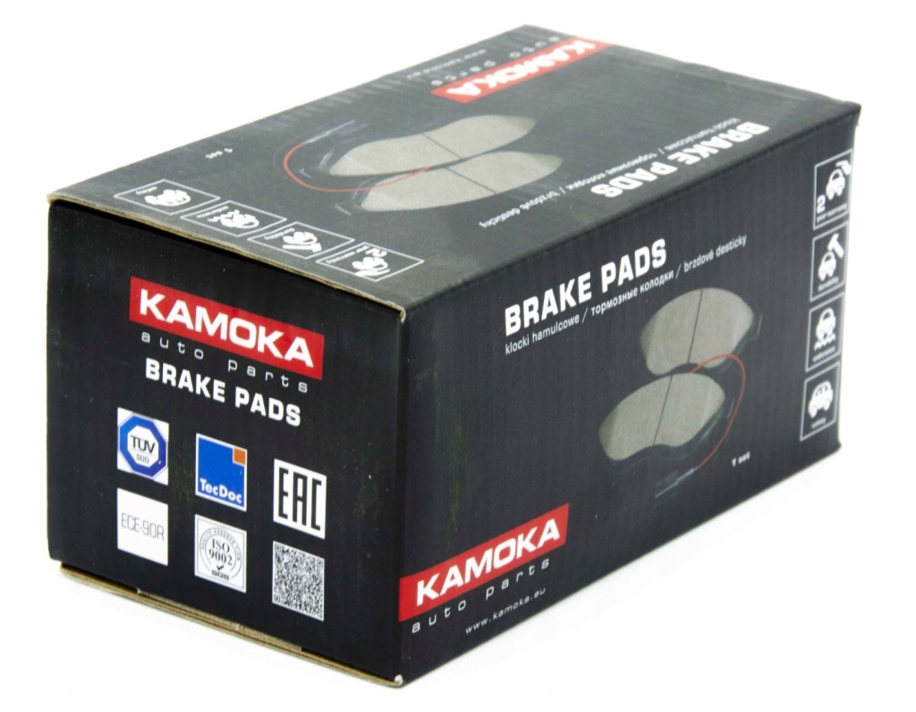 фото №10, Гальмівні колодки гальмівні задня kia carival iii 06-,