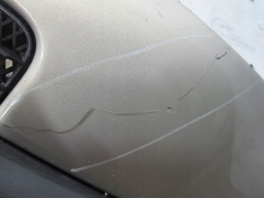 фото №7, Volvo xc90 i 03r бампер перед