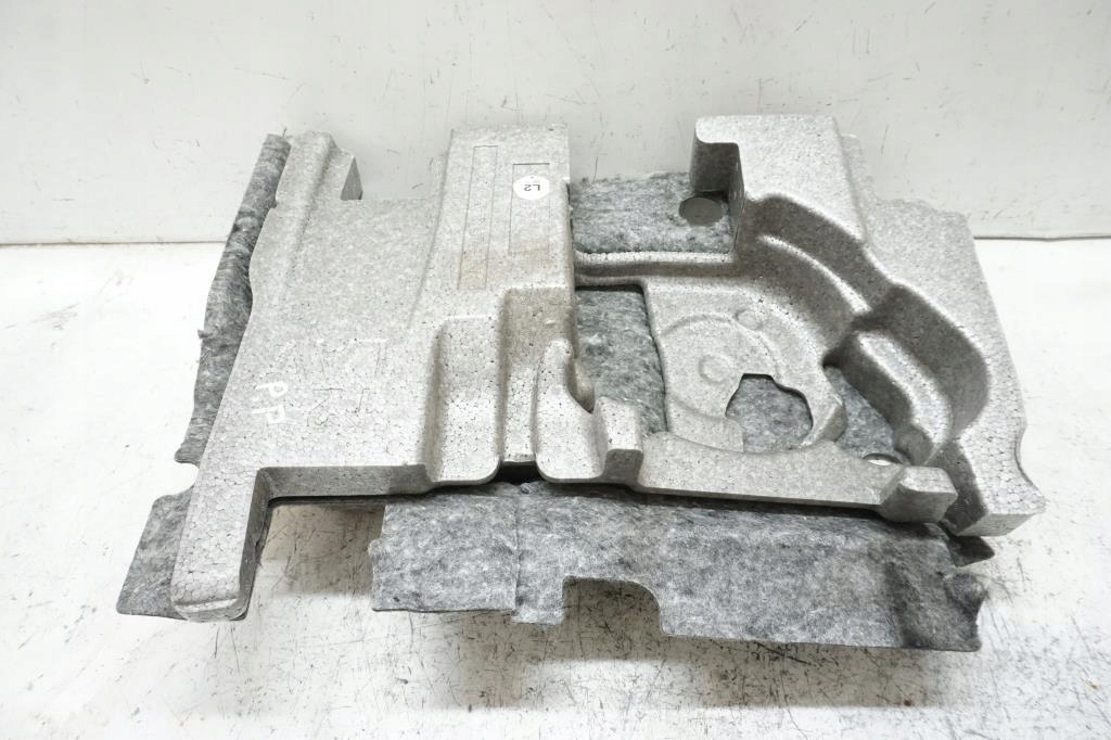 фото №2, Вкладка підлога правий перед renault koleos