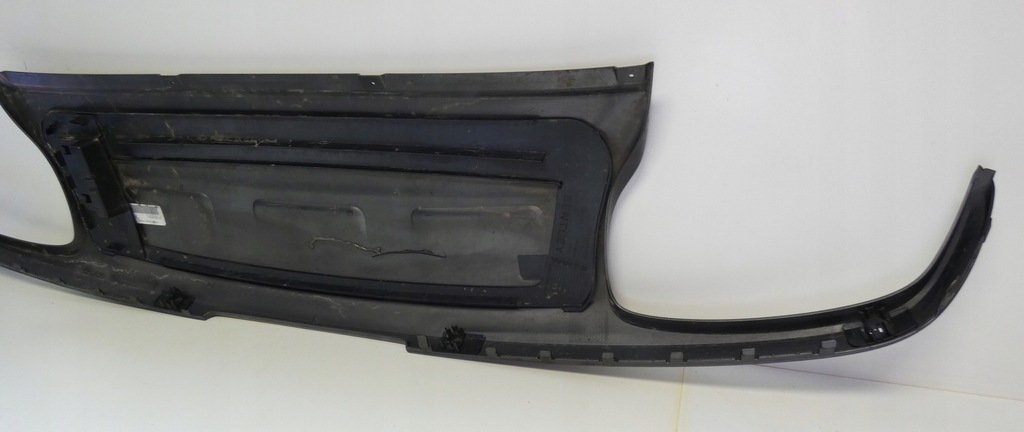 фото №12, Bentley bentayga 2015-2020 36a807521 диффузор бампера задняя