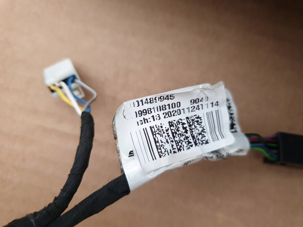 фото №7, Mercedes e-klasa coupe дзеркало ліва 14 pin 14pin