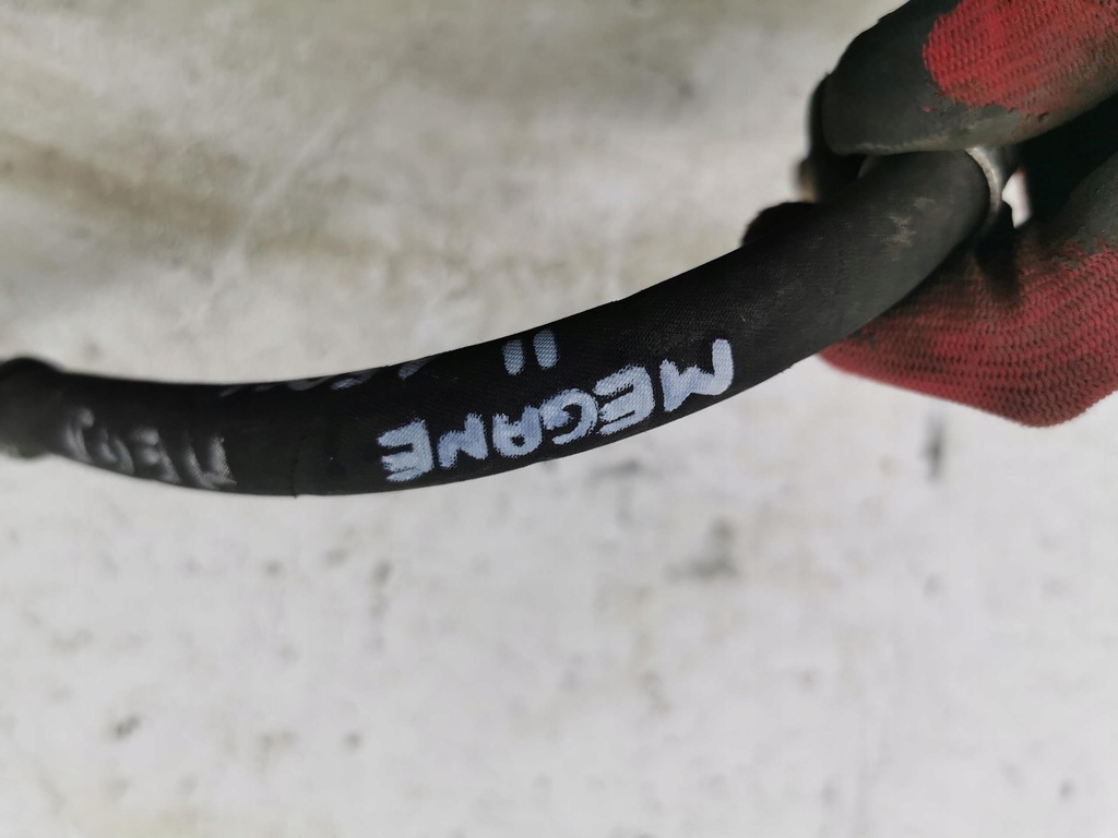 фото №4, Труба шланг кондиціонера renault megane ii 1.5dci