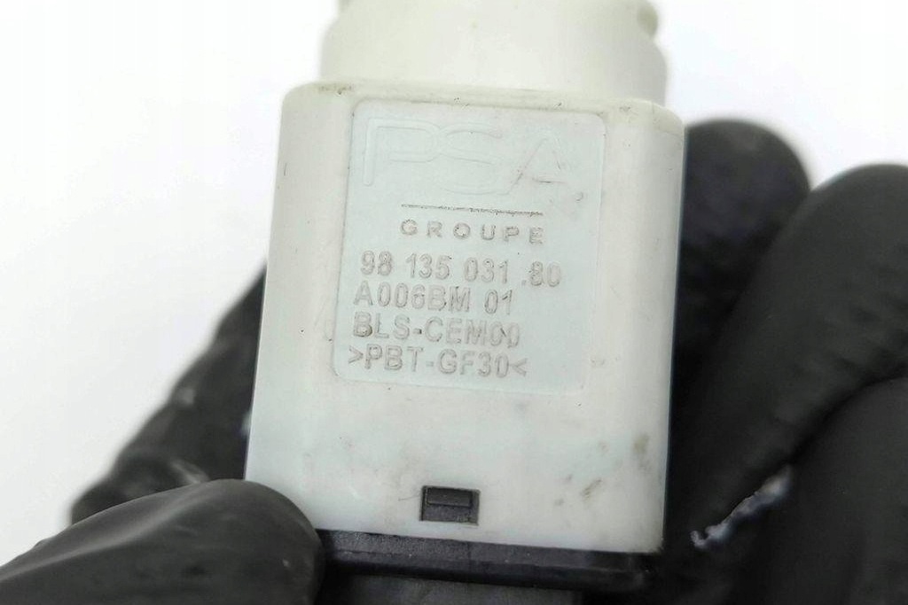 фото №7, Датчик педалі гальма jeep avenger j2 9826272080 electric 115kw 2024