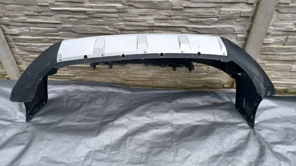 фото №10, Seat arona fr бампер перед