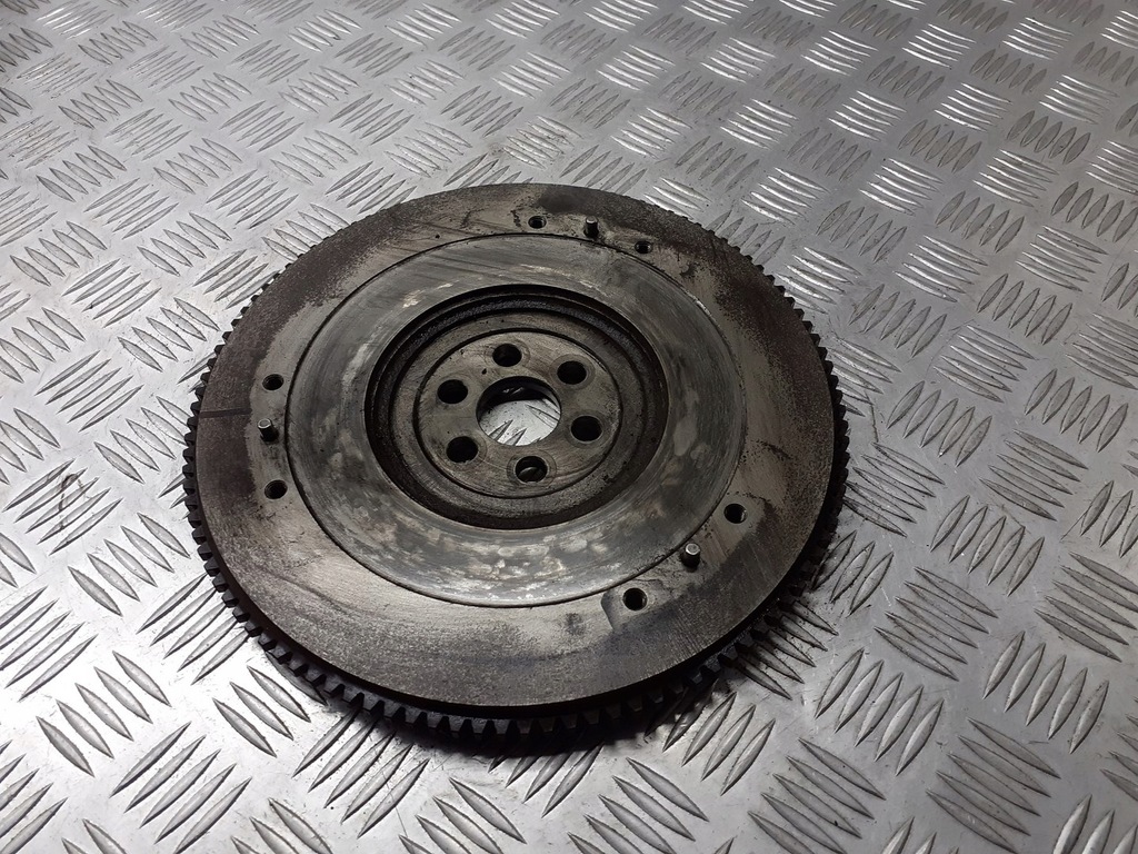 фото №1, Колесо маховик honda city 1.4