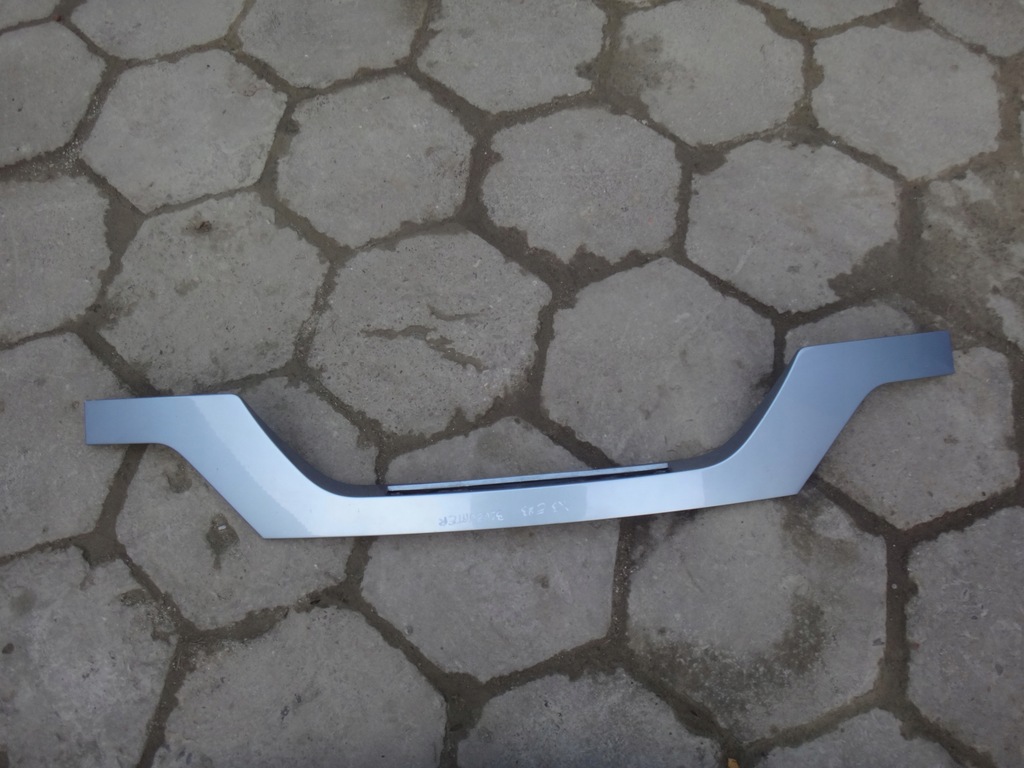 фото №6, Накладка крышки молдинг bmw x3 e83 bluewater