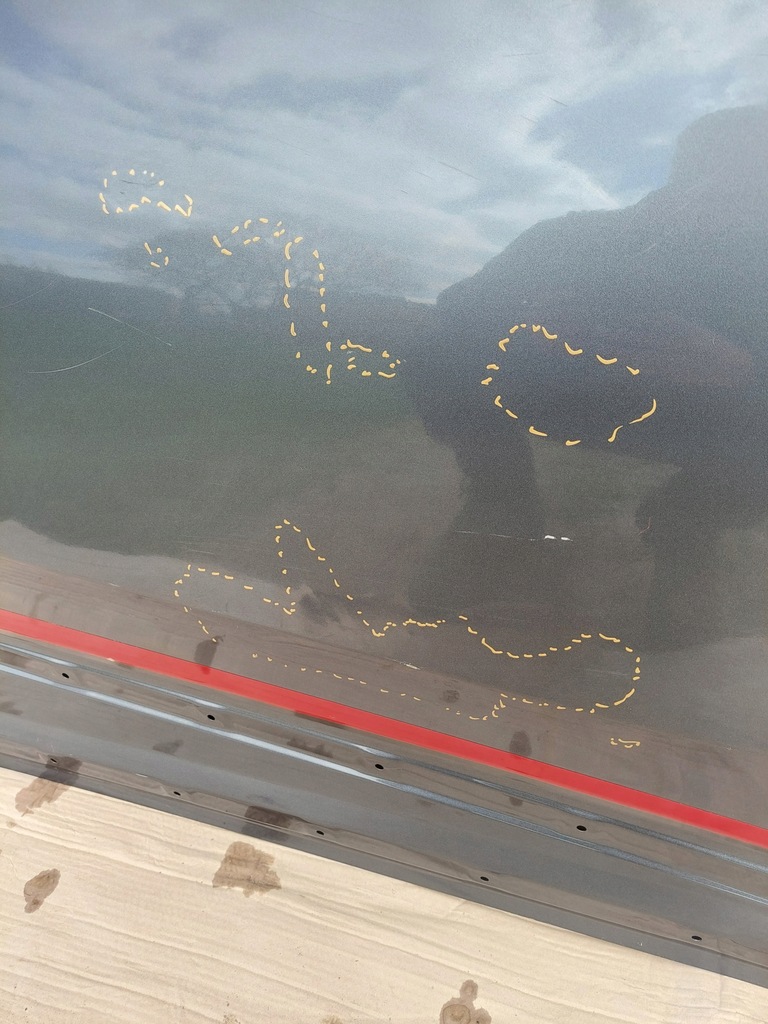 фото №3, Toyota ch-r chr 2016- дверь правое передние перед d233