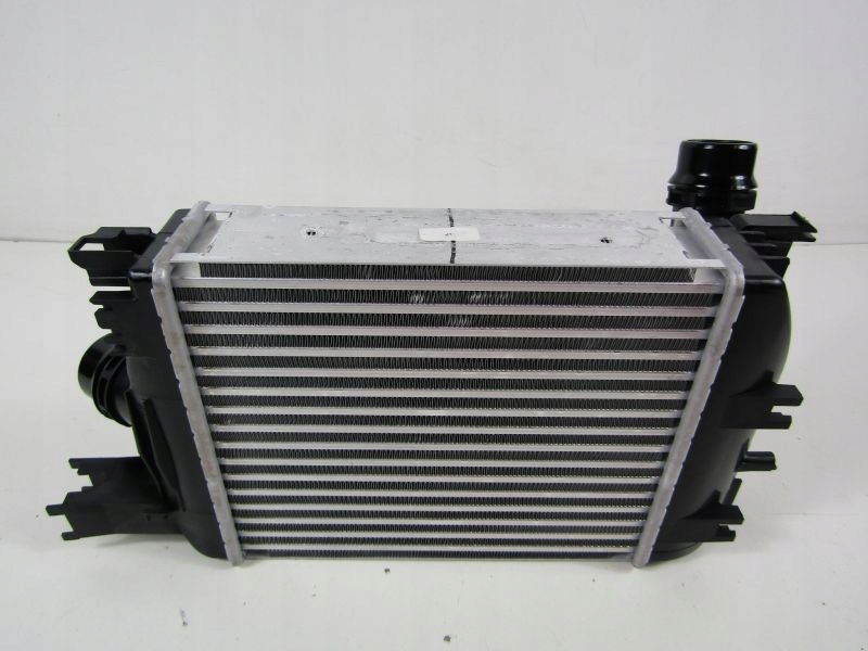 фото №3, Clio iv радіатор повітря інтеркулер