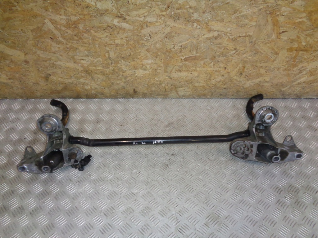 фото №1, Подушки безпеки двигун stabiliator audi a4 b6 00-06