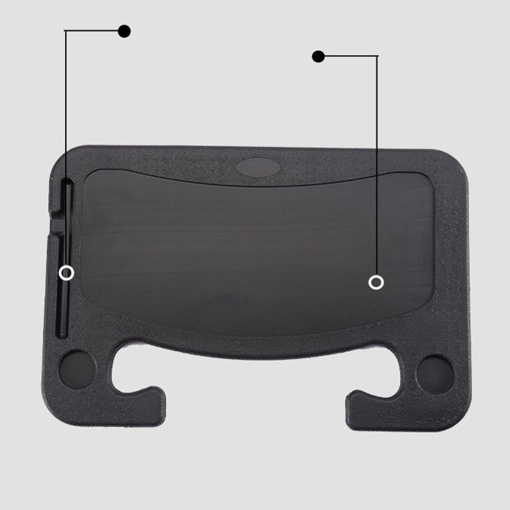 фото №10, Лоток na руль автомобиля przenośna универсальная воздуховод laptop планшет