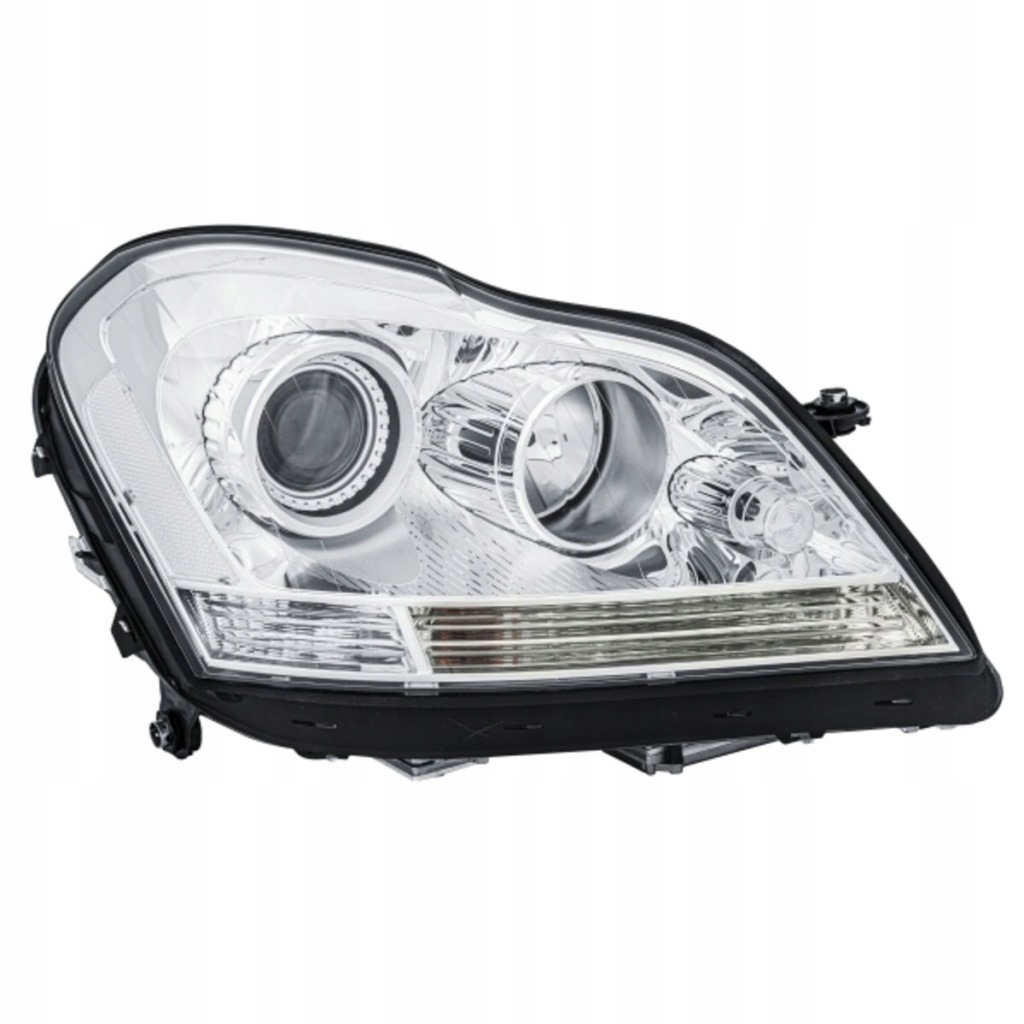 фото №1, Лампа mercedes gl x164 06-07 фара правый
