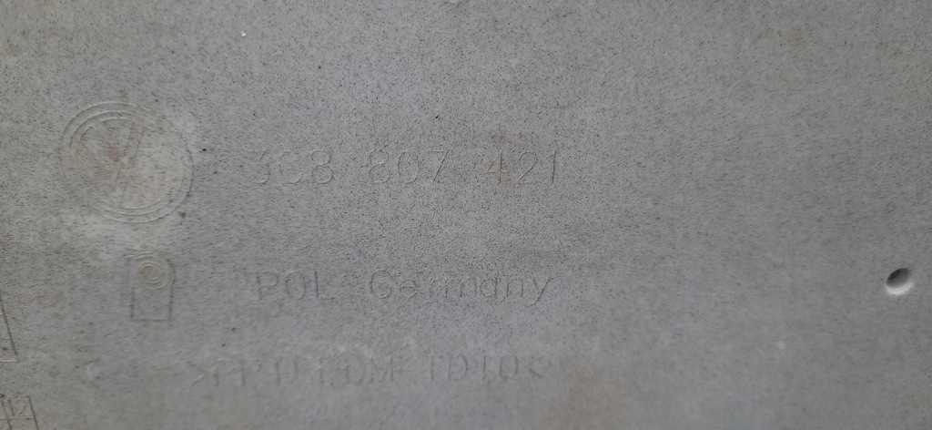 фото №12, Бампер задня vw passat cc r36 демонтаж