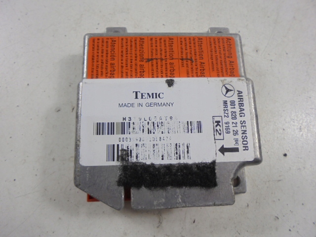 Mercedes c w202 датчик блок керування srs 96-01 kombi 0018202126 Зі Шроту