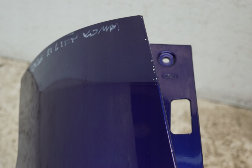 Бампер задняя ford focus mk3 lift kombi pdc Киев